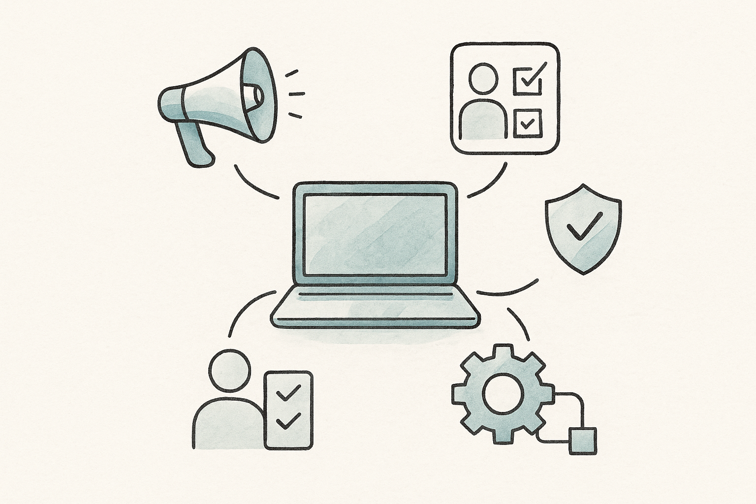 Custom GPT Builds – Marketing, Onboarding & Operations featured